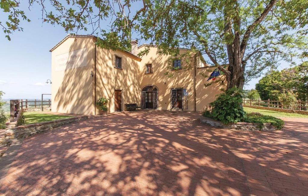 Il Poggetto Di Casciana Villa Parlascio Екстериор снимка