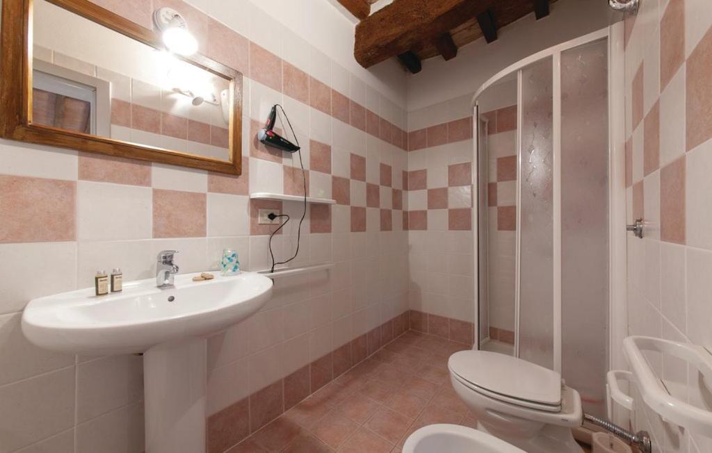 Il Poggetto Di Casciana Villa Parlascio Екстериор снимка