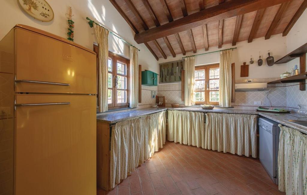 Il Poggetto Di Casciana Villa Parlascio Екстериор снимка