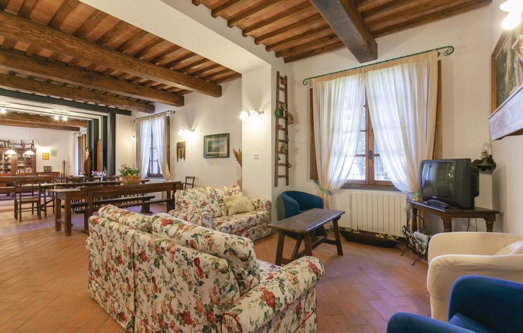 Il Poggetto Di Casciana Villa Parlascio Екстериор снимка