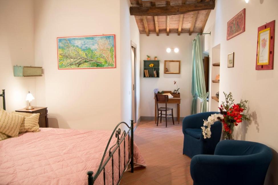 Il Poggetto Di Casciana Villa Parlascio Екстериор снимка